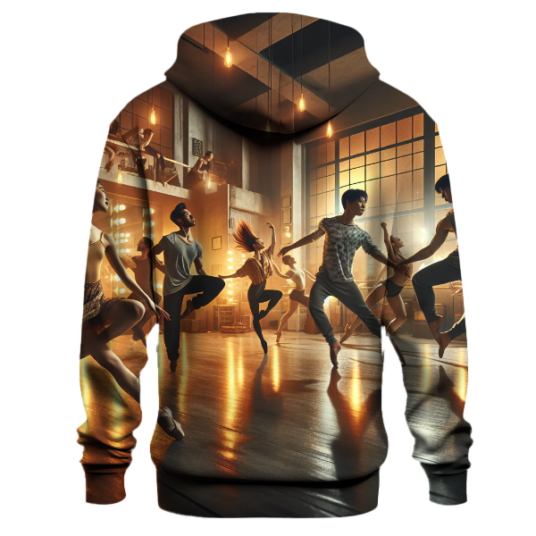 Dancing Hoodie