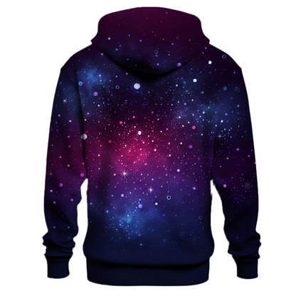 Starry Cosmos Hoodie Pullover Hoodies