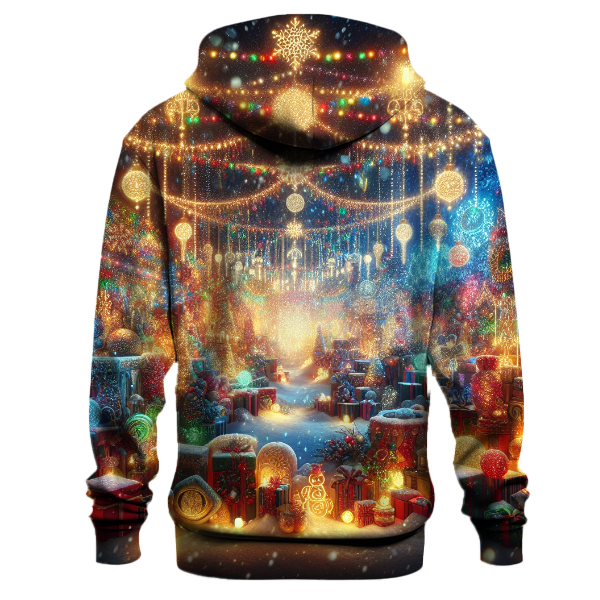 Holiday Lights Spectacle Hoodie