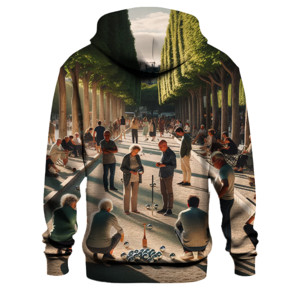 Pétanque Hoodie