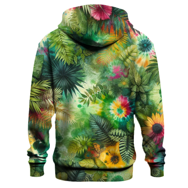 Electric Jungle Fever Hoodie