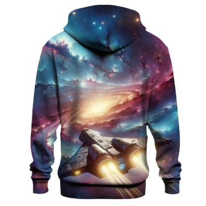 Galactic Wanderlust Hoodie