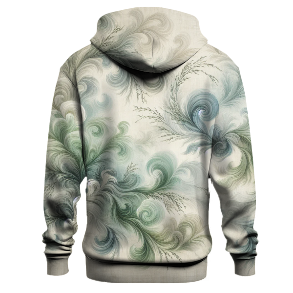 Enchanting Willow Breeze Hoodie