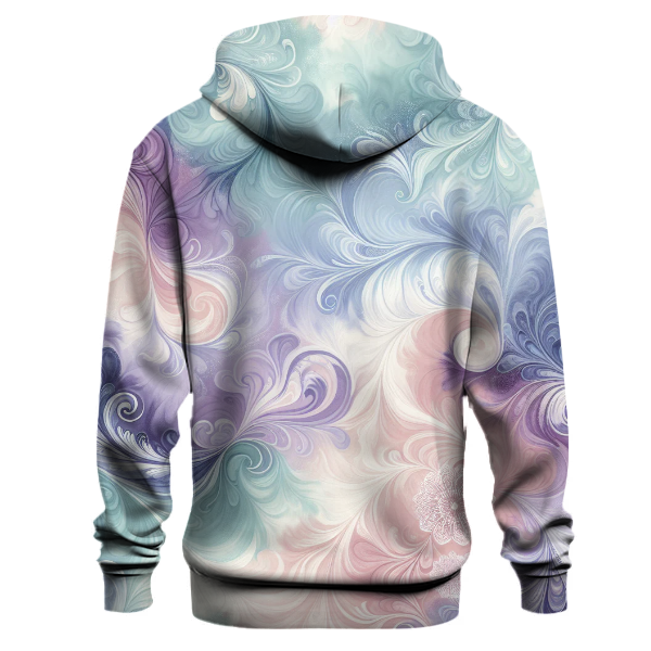 Peaceful Watercolor Blend Hoodie