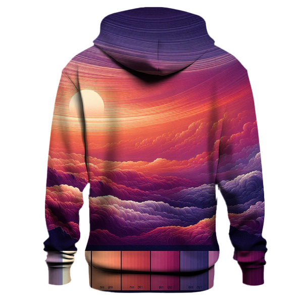 Sunset Vibes Hoodie