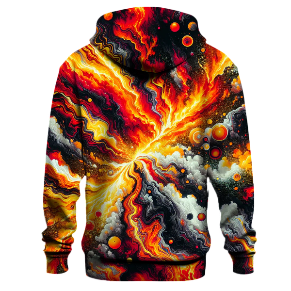 Electric Lava Dream Hoodie