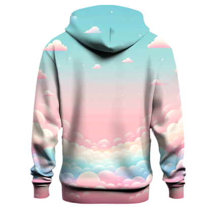 Candy Floss Delight Hoodie