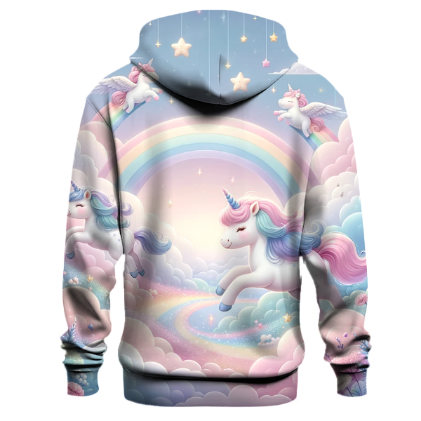 Pastel Paradise Hoodie