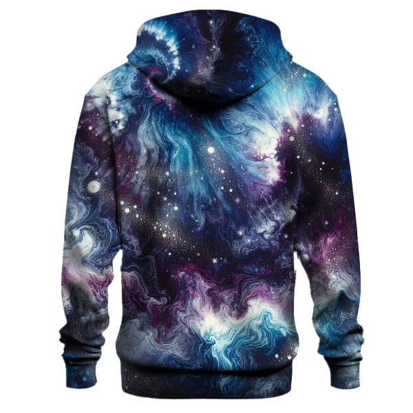 Starlit Sky Tie-dye Hoodie