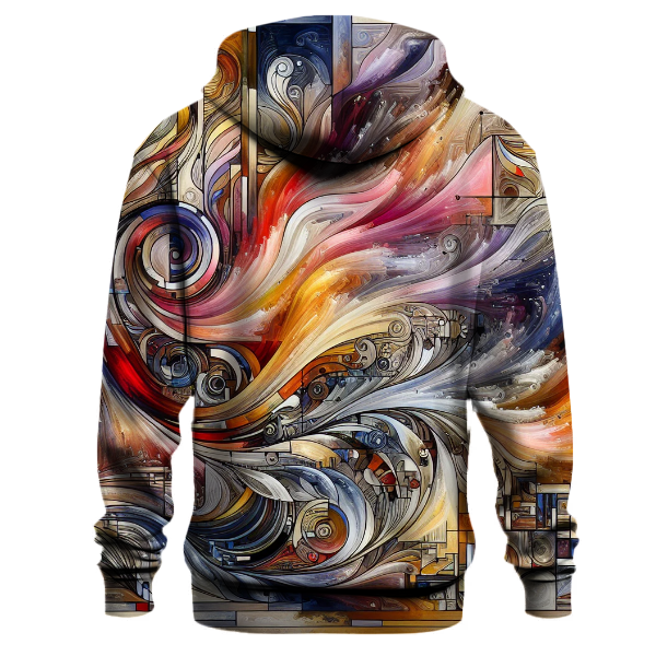 Artisan's Dreamscape Hoodie