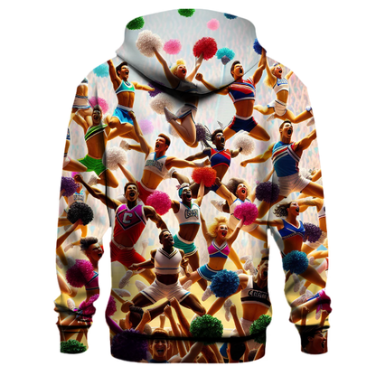 Cheerleading Energy Hoodie