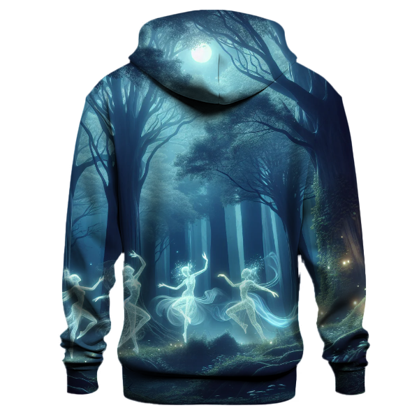 Ethereal Forest Spirits Hoodie