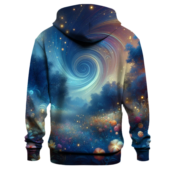 Celestial Garden Symphony Hoodie