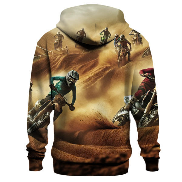 Motocross Momentum Hoodie