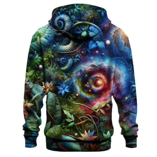 Cosmic Jungle Discovery Hoodie