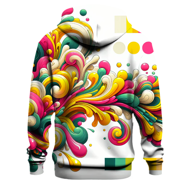 Pop Explosion Hoodie