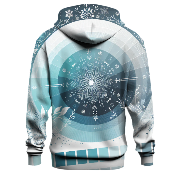 Snowfall Drift Hoodie