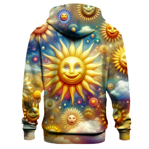 Sunny Daydreams Hoodie