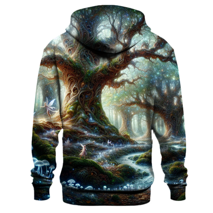 Enchanted Fairytale Forest Hoodie