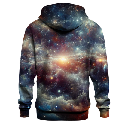 Cosmic Dream Weaver Hoodie