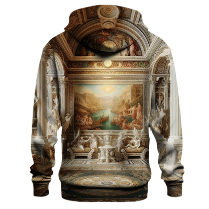 Renaissance Revival Garb Hoodie