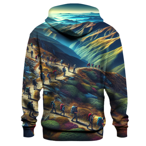 Trekking Hoodie