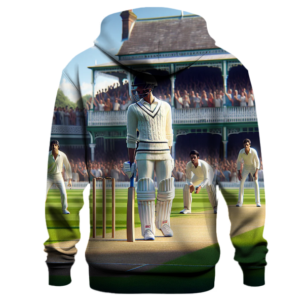 Cricket Glory Hoodie