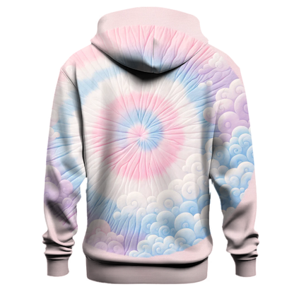 Pastel Clouds Hoodie