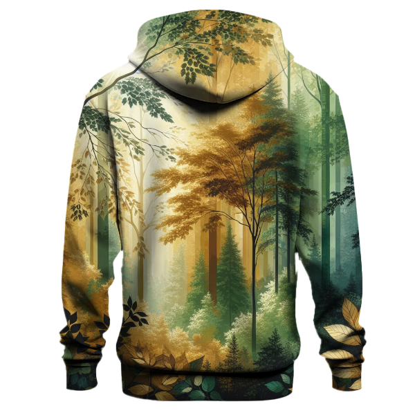 Luminous Forest Hoodie