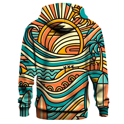 Surfer's Paradise Hoodie