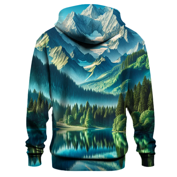 Timeless Nature Hoodie