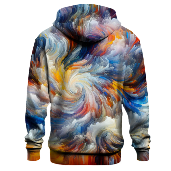 Artful Expression Hoodie