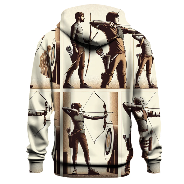 Archery Zen Hoodie