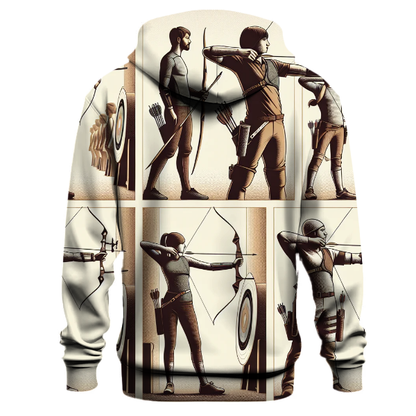 Archery Zen Hoodie