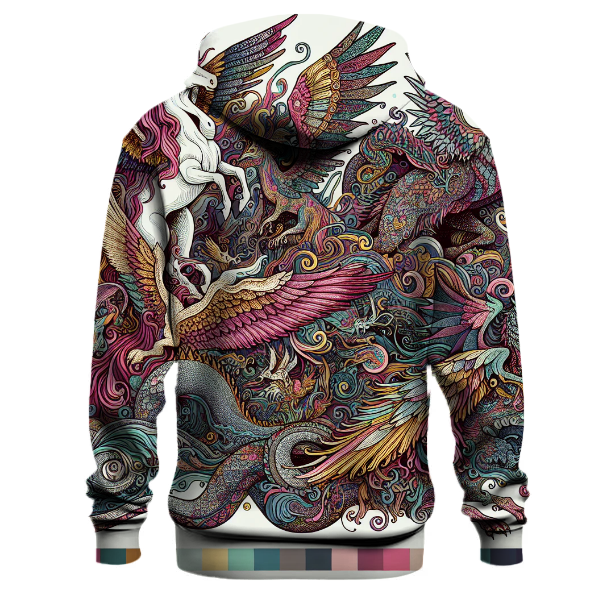 Mystical Menagerie Hoodie