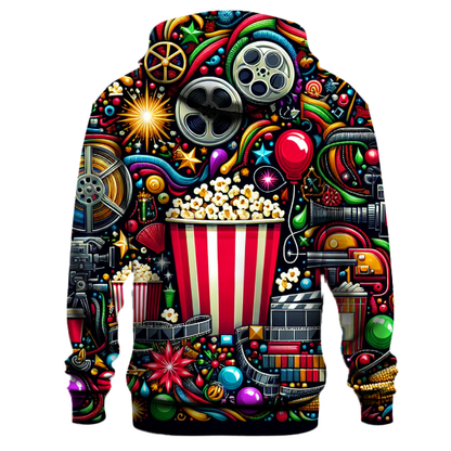 Christmas Movie Marathon Must-Have Hoodie