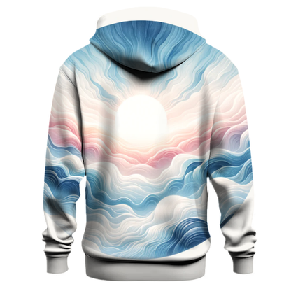 Serenity Sky Hoodie