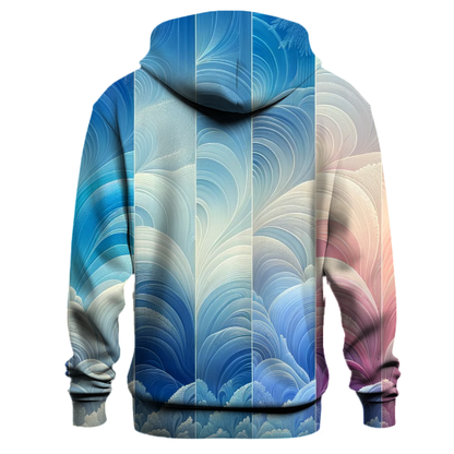 Frosted Morning Gradient Hoodie