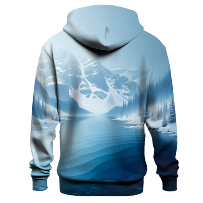 Frozen River Hoodie