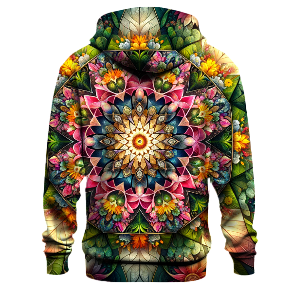 Nature's Kaleidoscope Hoodie