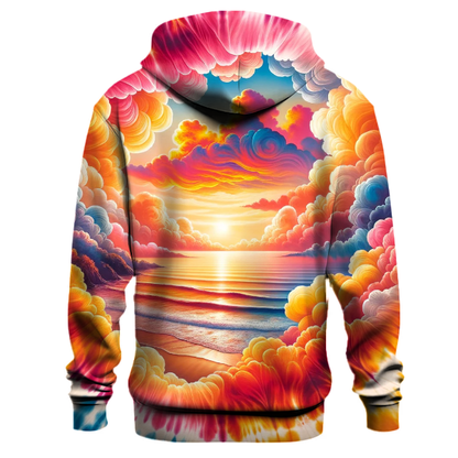 Tropical Sunrise Hoodie