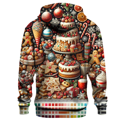 Holiday Baking Contest Champion Hoodie