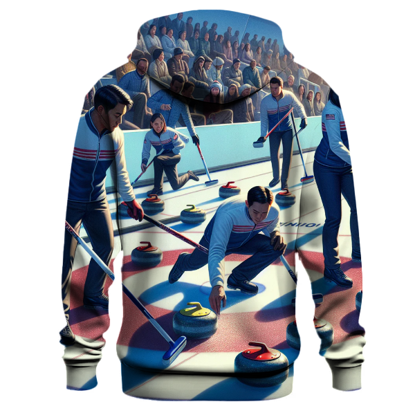 Curling Champions Hoodie