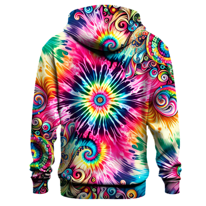 Festival Daze Fusion Hoodie