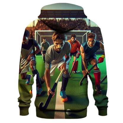 Field Hockey - Goal Fever Hoodie