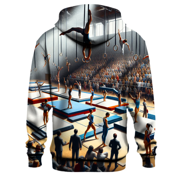 Gymnastics Flow Hoodie