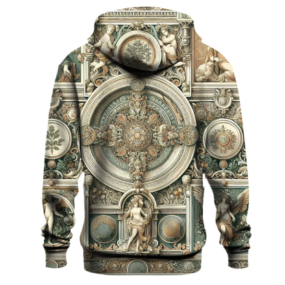 Chic Renaissance Hoodie