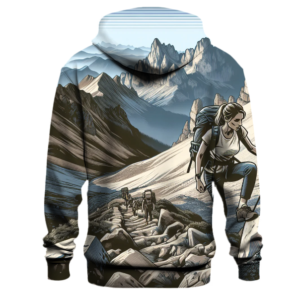 Hiking Exploration Hoodie