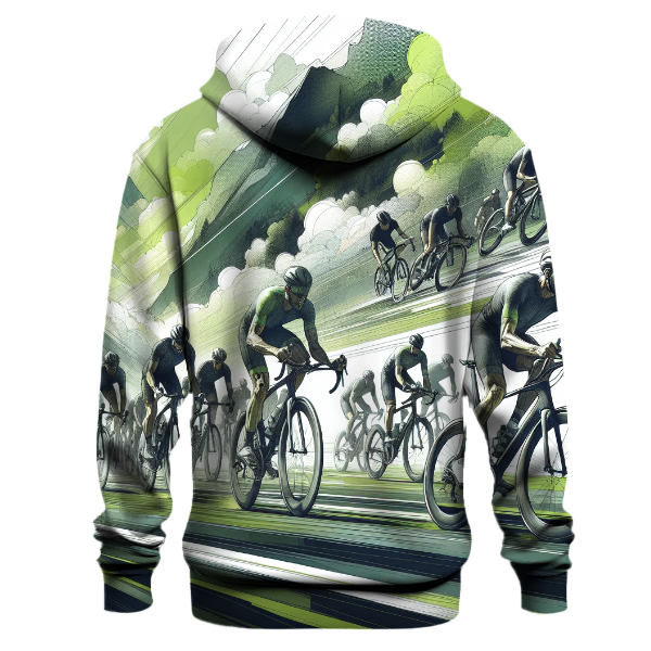 Cycling Spin Hoodie