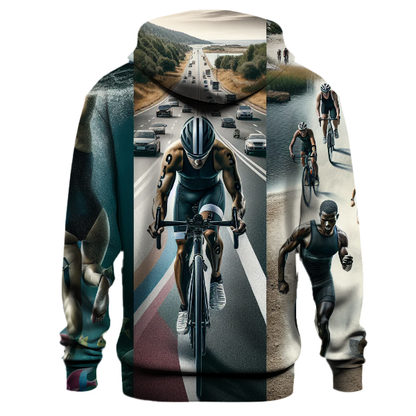 Triathlon Quest Hoodie